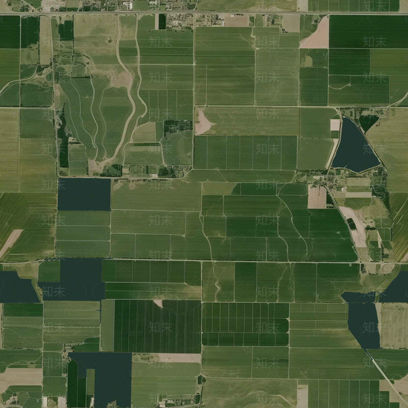 现代农田贴图下载【ID:1191492038】
