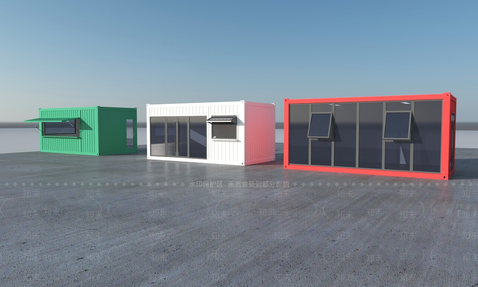 其他公用器材SU模型下载【ID:1191505718】