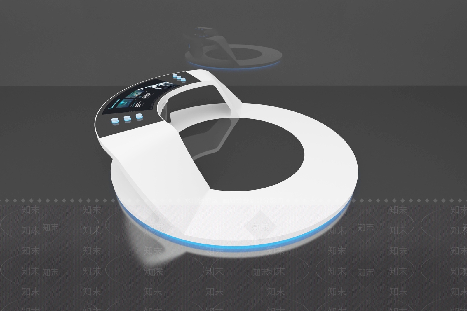 展示台SU模型下载【ID:1191507493】