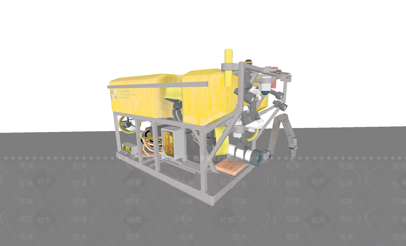 其他公用器材SU模型下载【ID:1191508764】