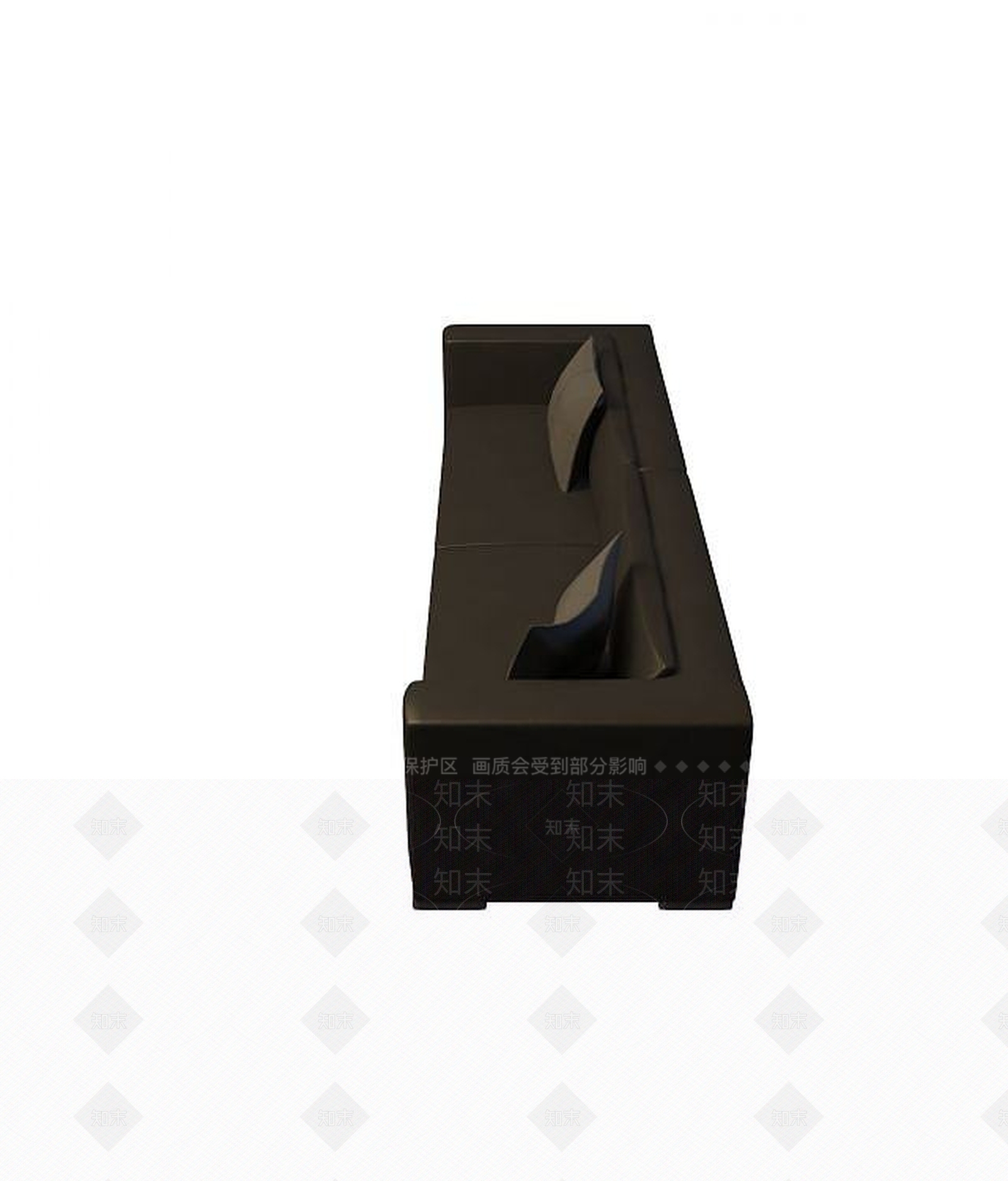 现代多人沙发3D模型下载【ID:1191517676】