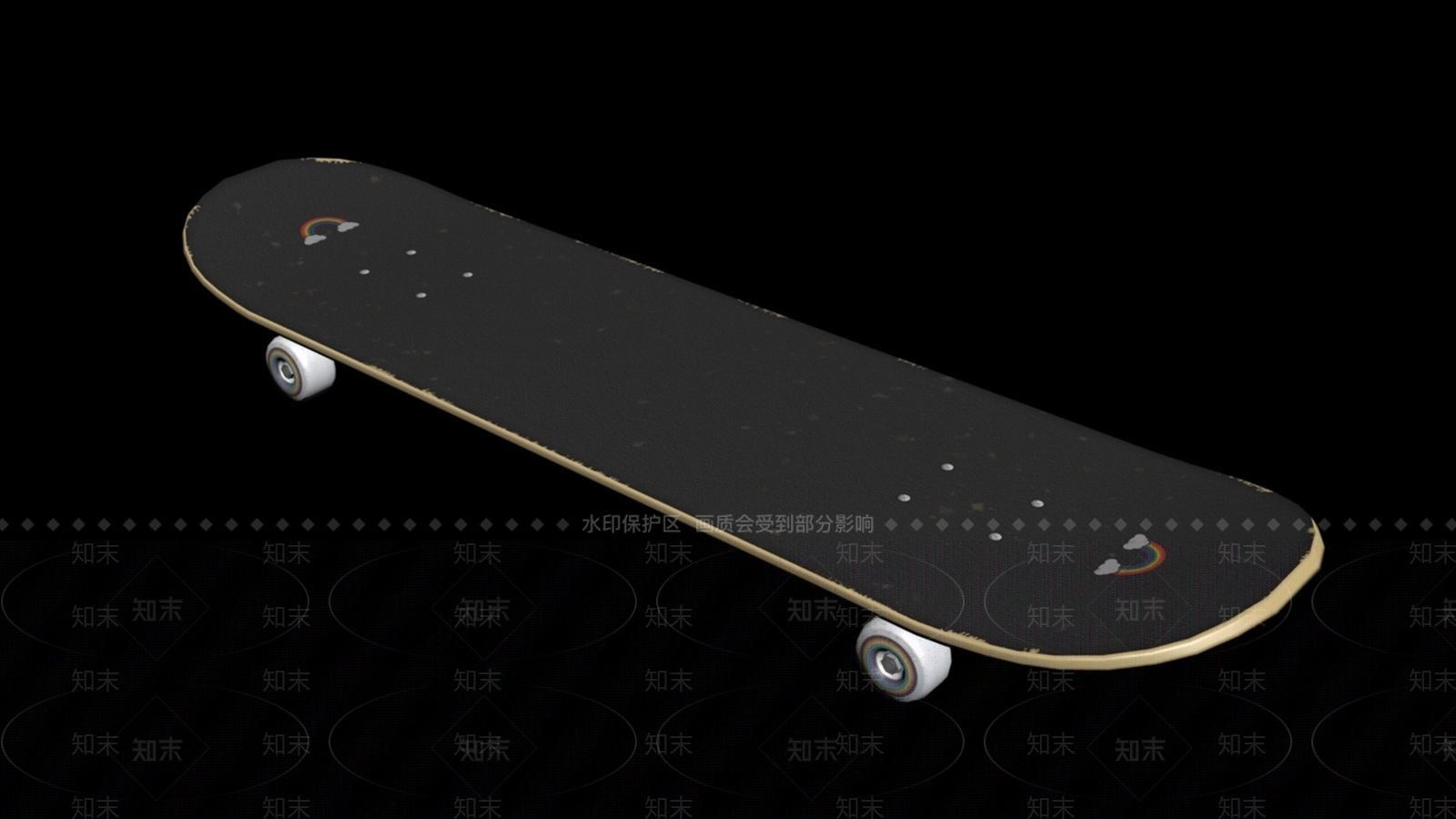 现代公用器材3D模型下载【ID:1191539772】