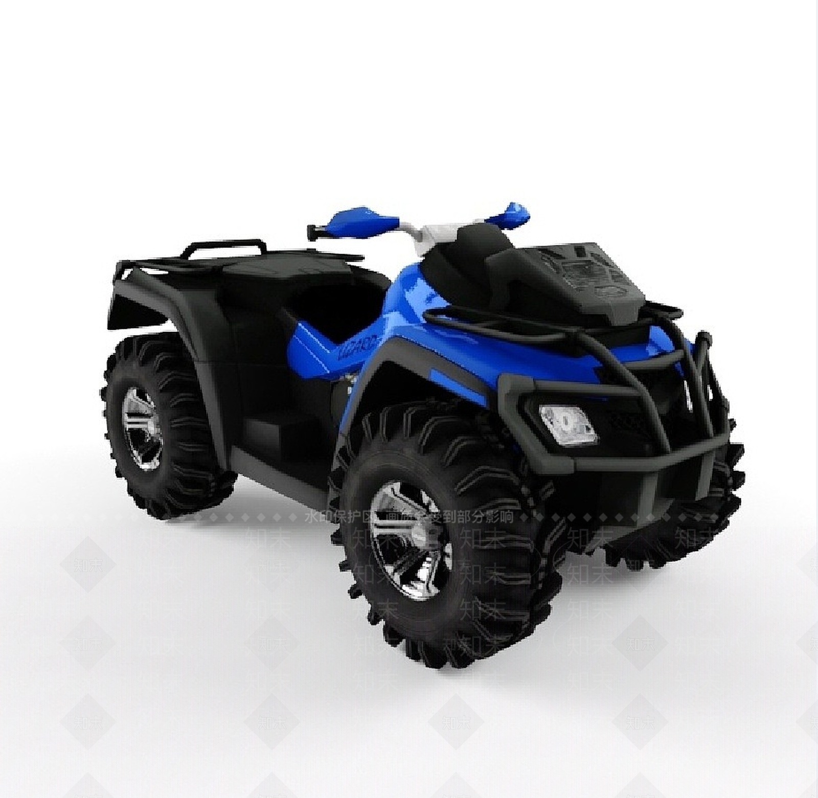 现代办公大厅3D模型下载【ID:1191542866】