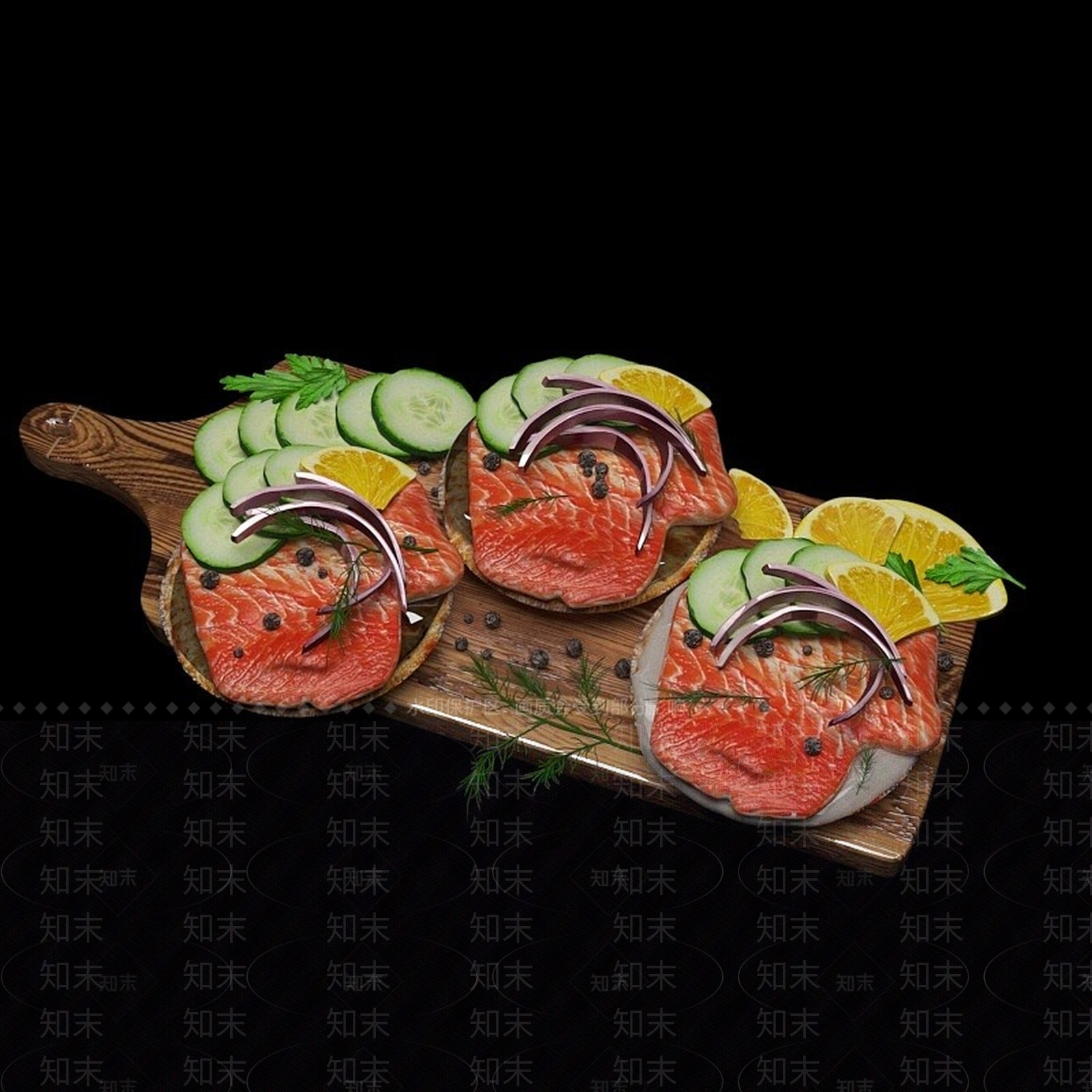 现代厨具3D模型下载【ID:1191543587】