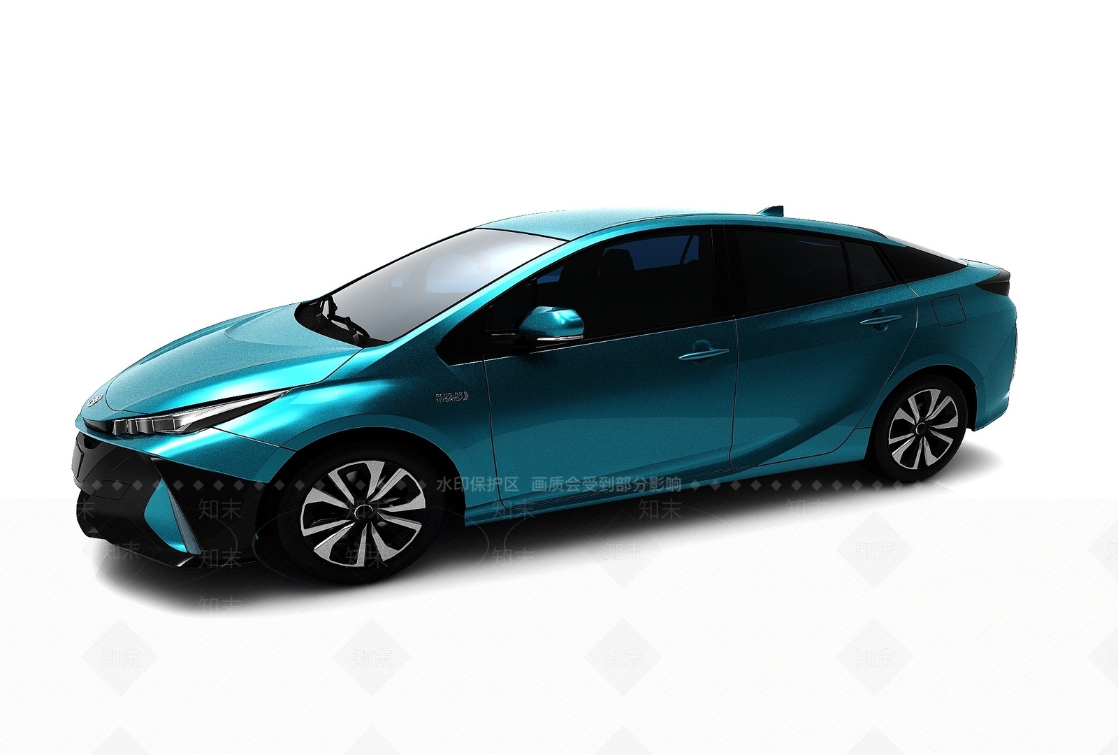 现代汽车3D模型下载【ID:1199367507】