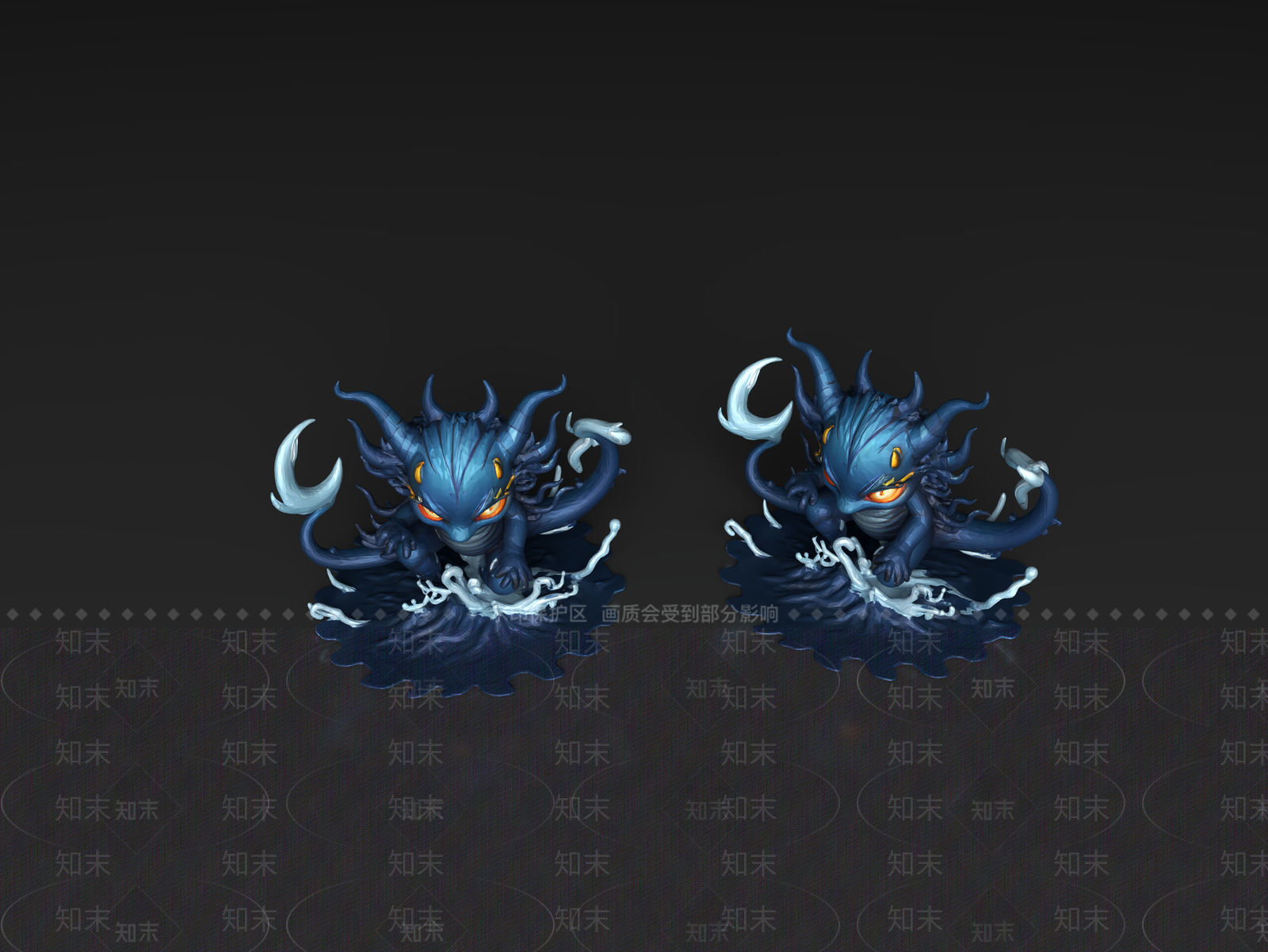 其他动物3D模型下载【ID:1191547025】