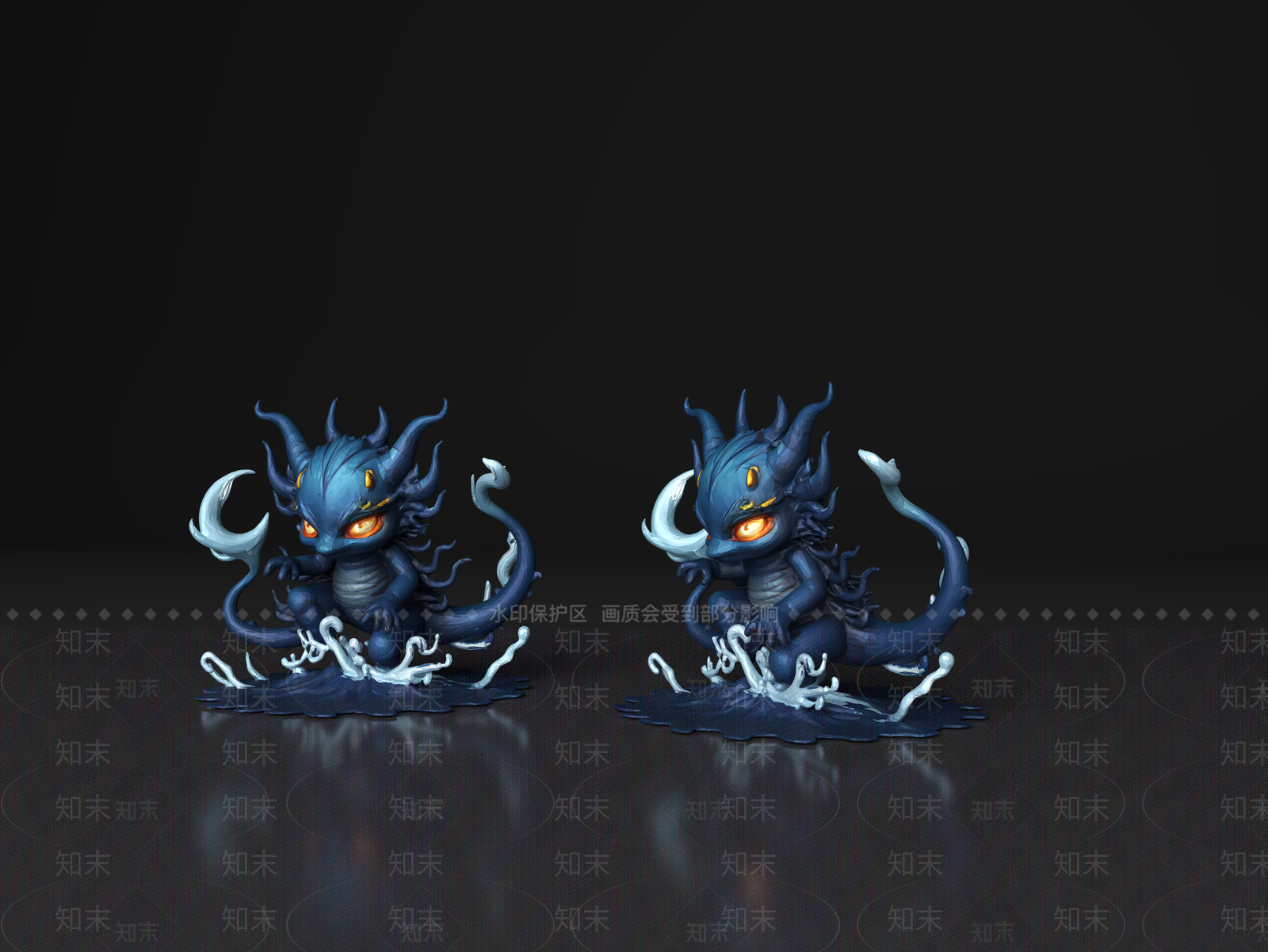 其他动物3D模型下载【ID:1191547025】