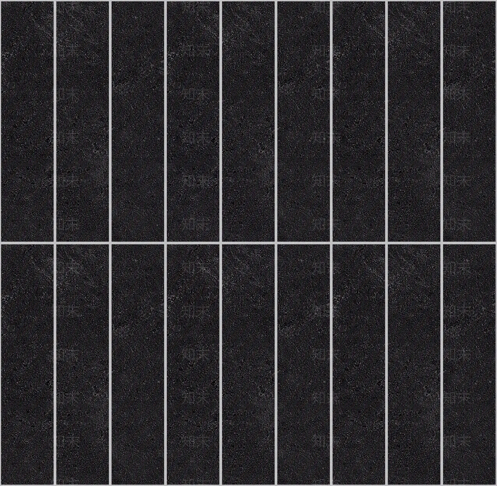 现代新中式黑色瓷砖贴图下载【ID:1191555018】