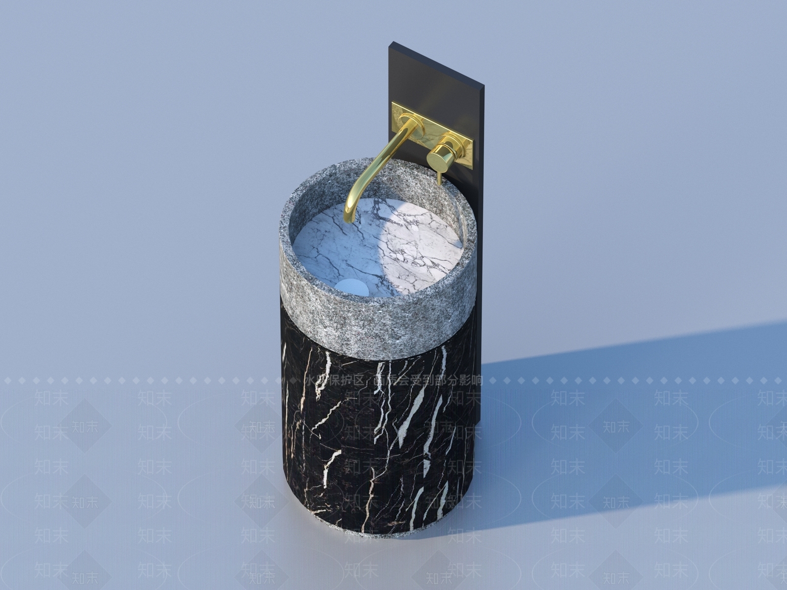 厨房用品3D模型下载【ID:1191566309】