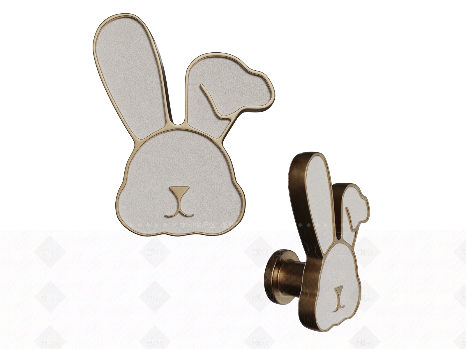 法式欧式拉手SU模型下载【ID:1191570791】