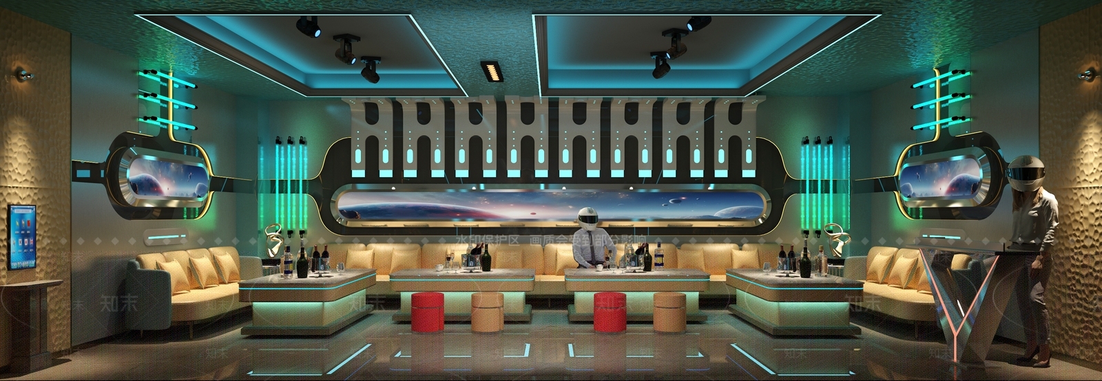 现代KTV3D模型下载【ID:1191571652】