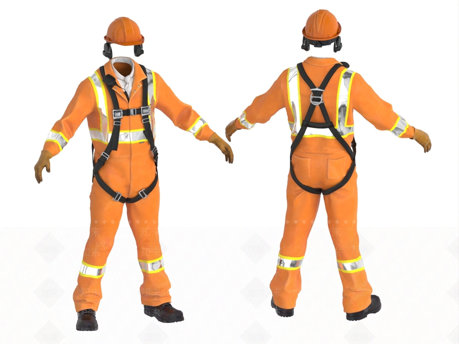 衣服3D模型下载【ID:1191578513】