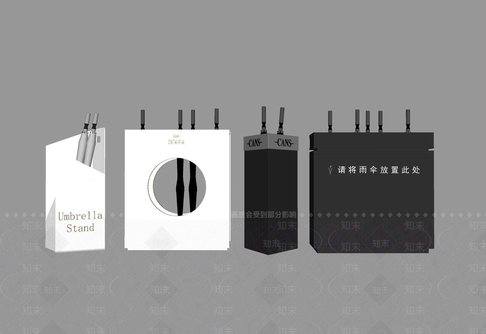 其他公用器材SU模型下载【ID:1191580918】