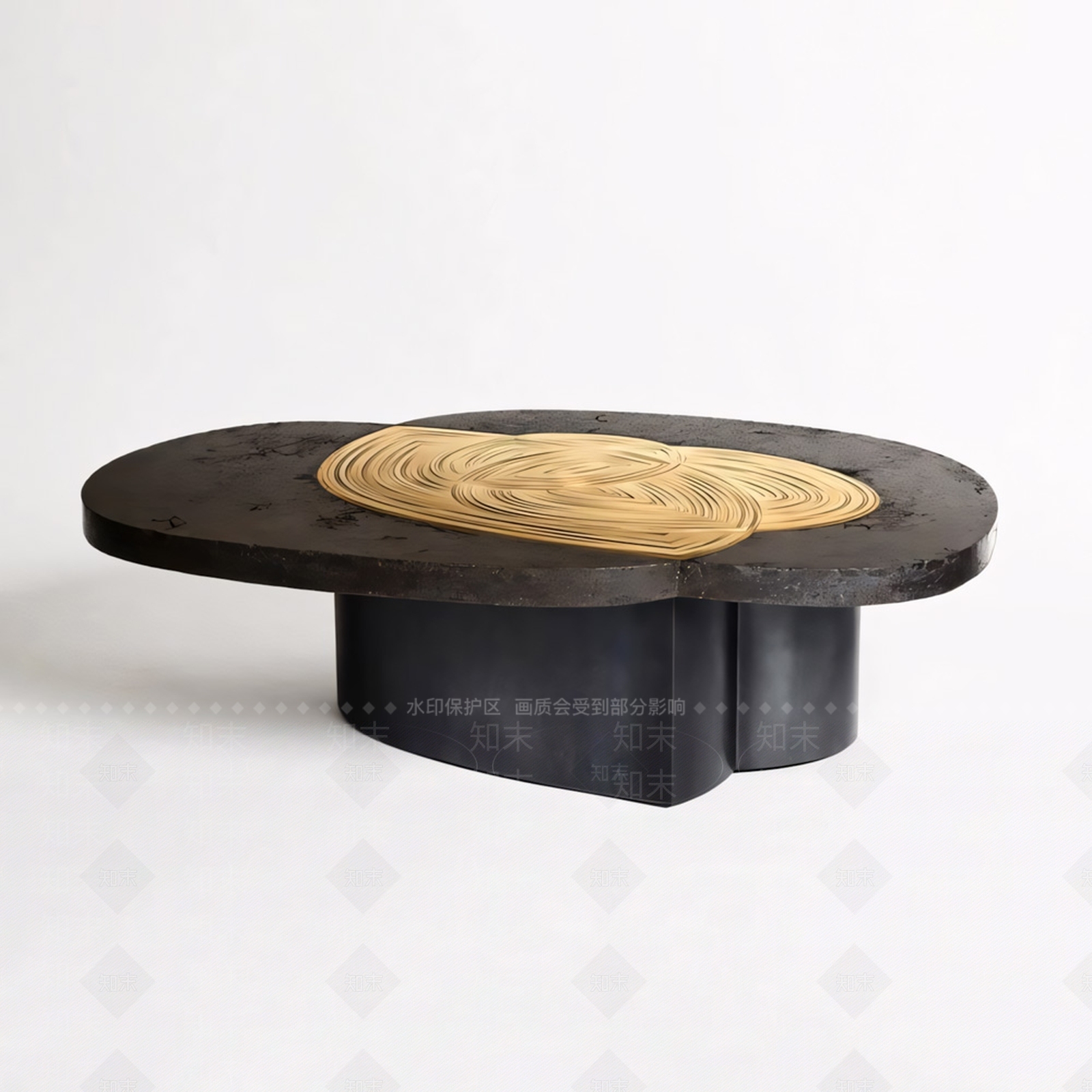 现代其他桌子3D模型下载【ID:1191581217】