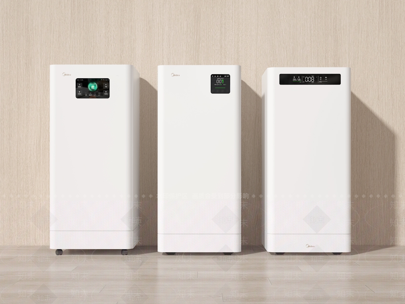家用电器组合SU模型下载【ID:1191582972】