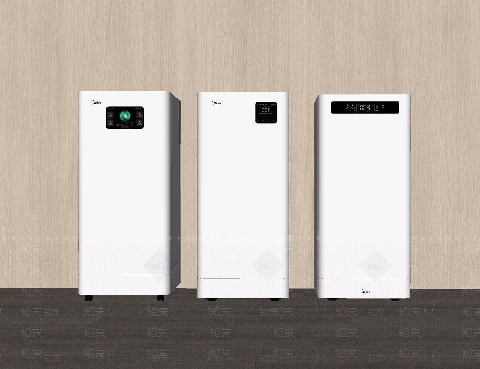家用电器组合SU模型下载【ID:1191582972】