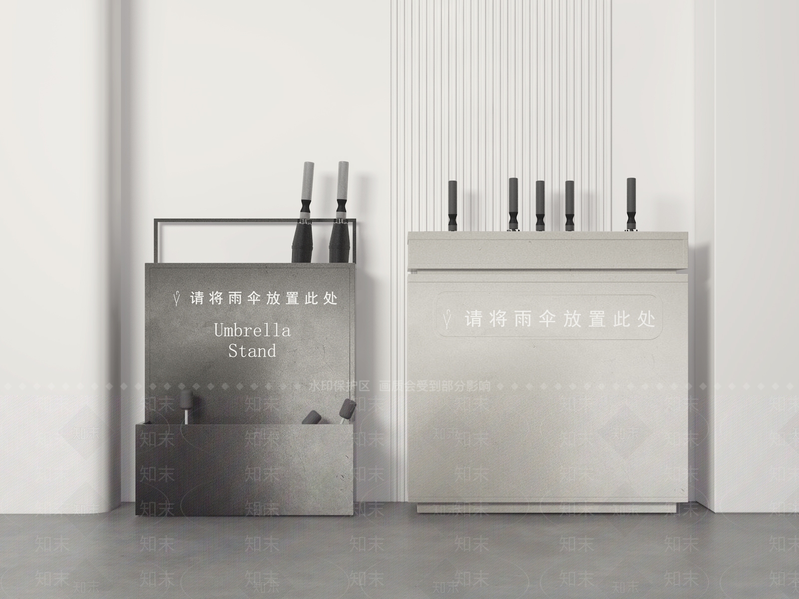 其他公用器材SU模型下载【ID:1191587266】
