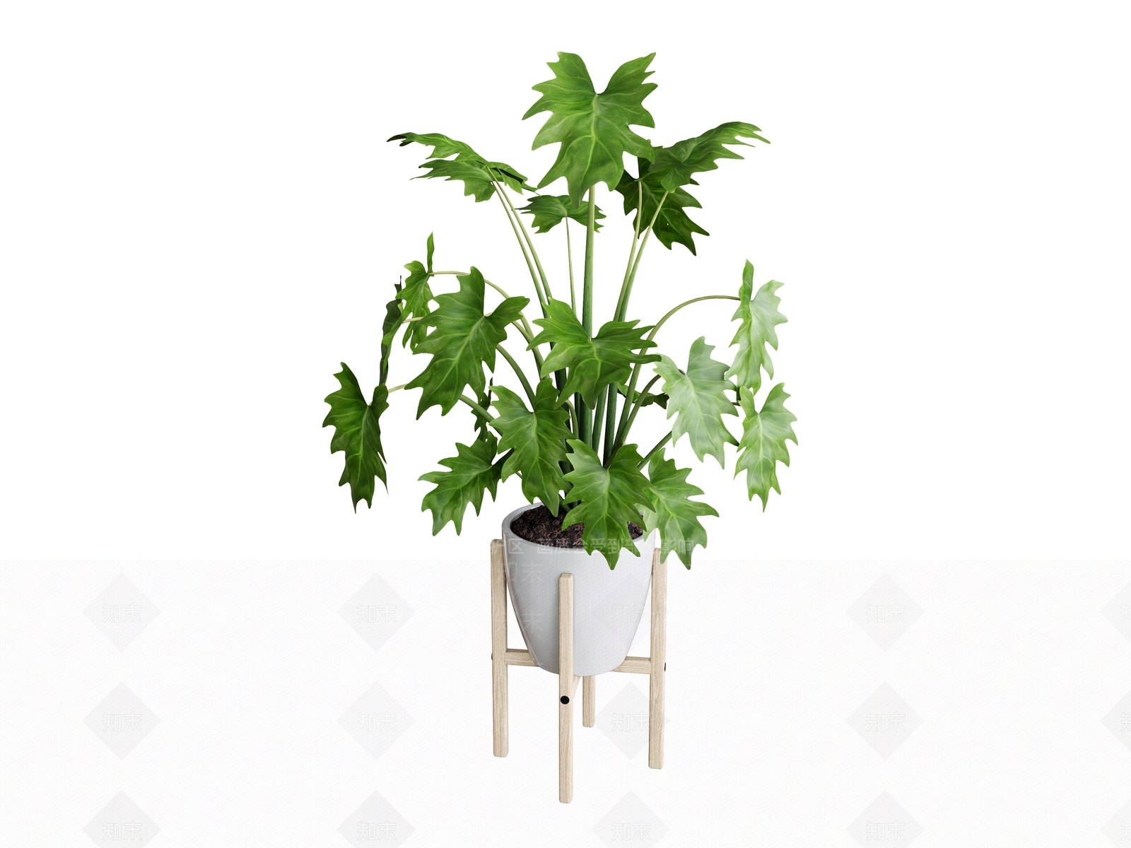 盆栽SU模型下载【ID:1191591717】
