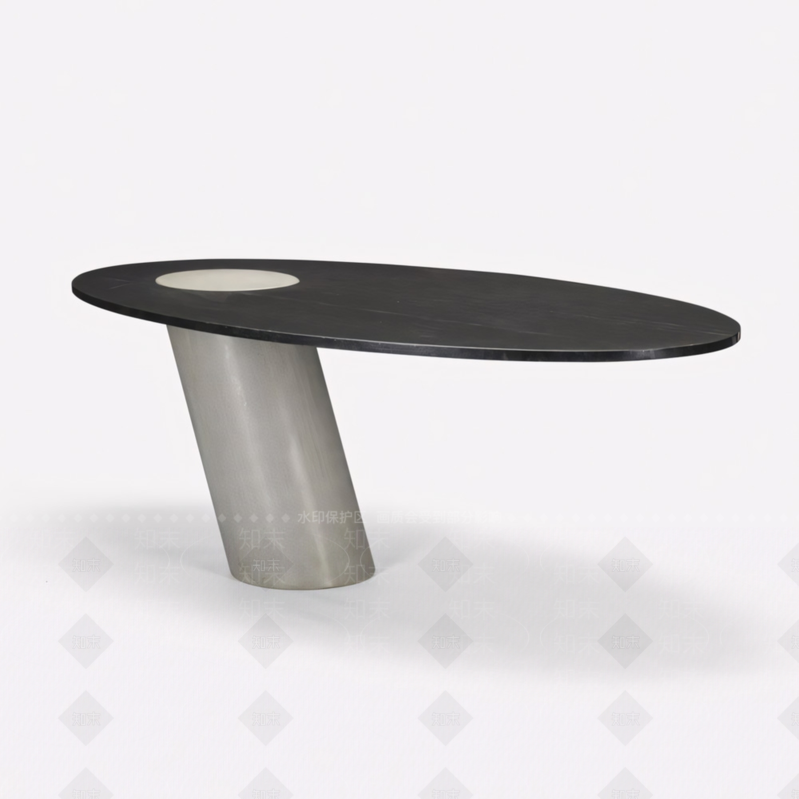 现代其他桌子3D模型下载【ID:1191608632】