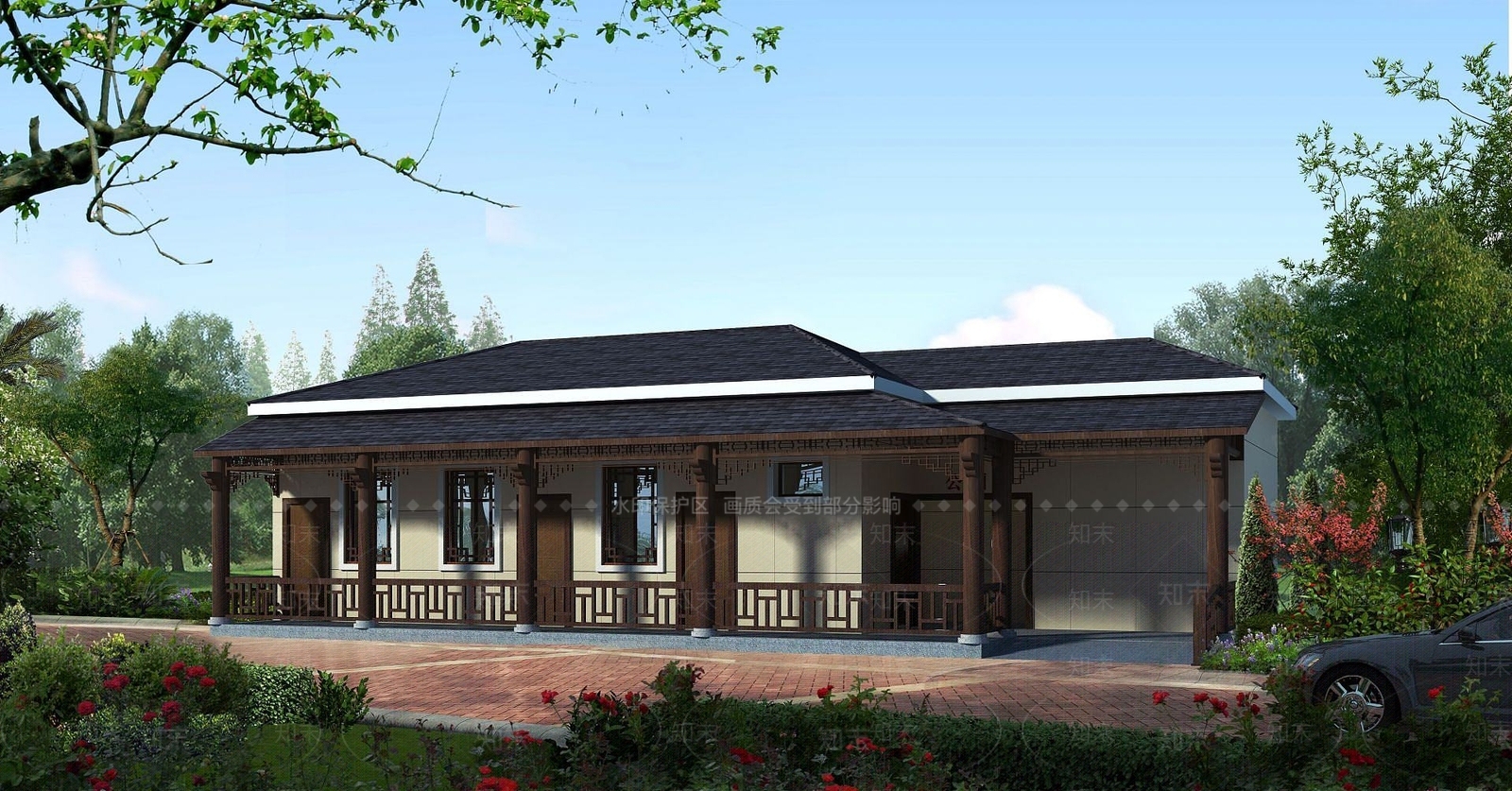 现代公厕3D模型下载【ID:1191609184】