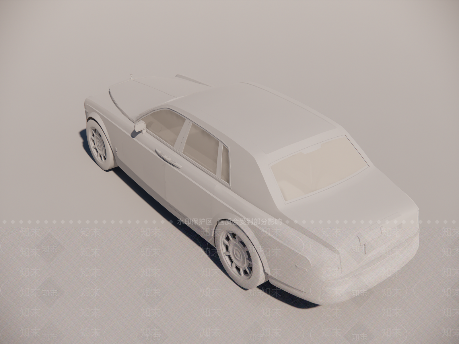 汽车SU模型下载【ID:1191610420】