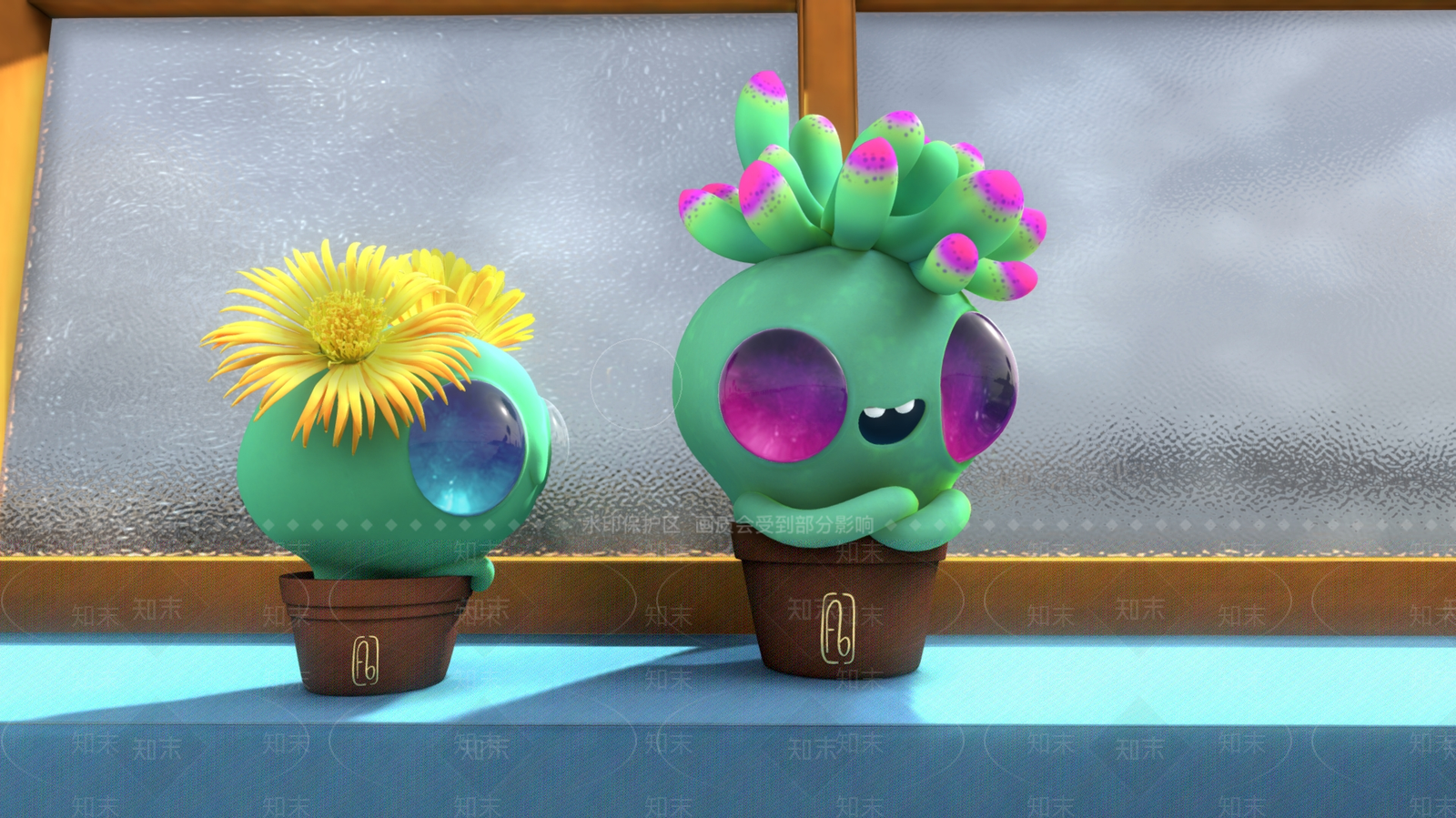 虚拟人物3D模型下载【ID:1191632543】