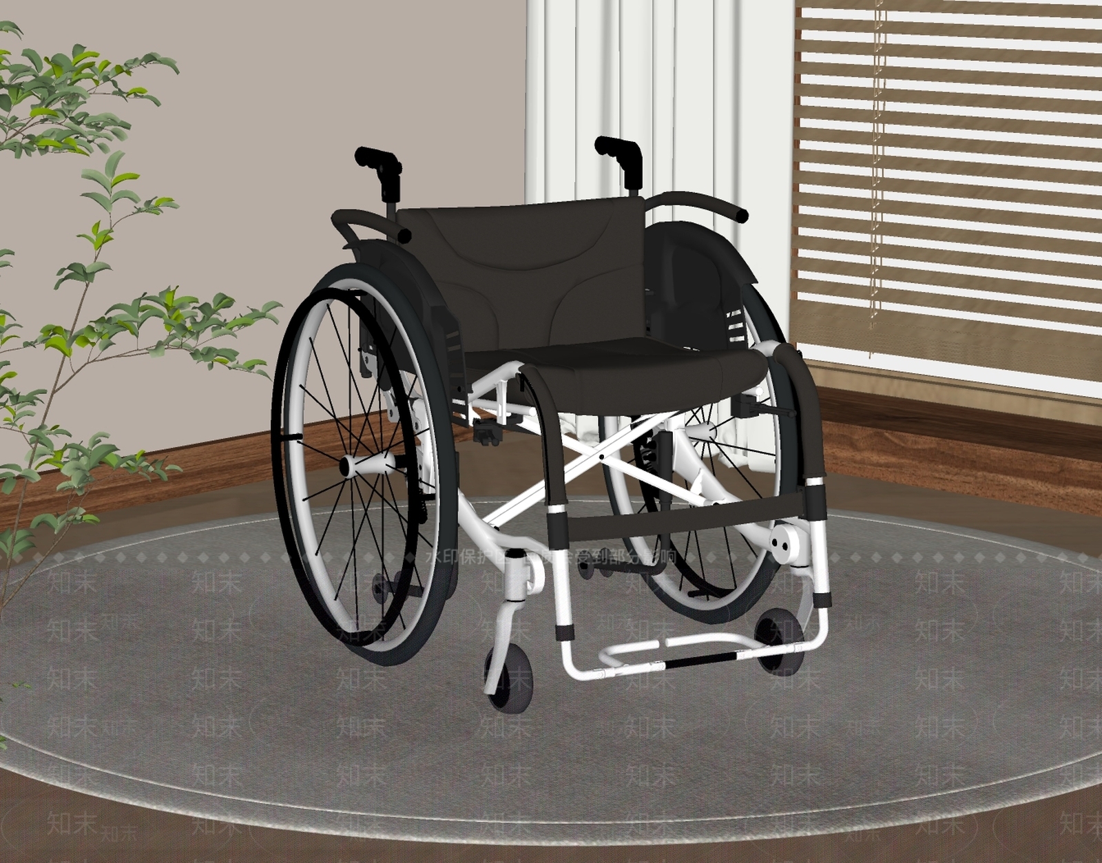 医疗器材SU模型下载【ID:1191640902】