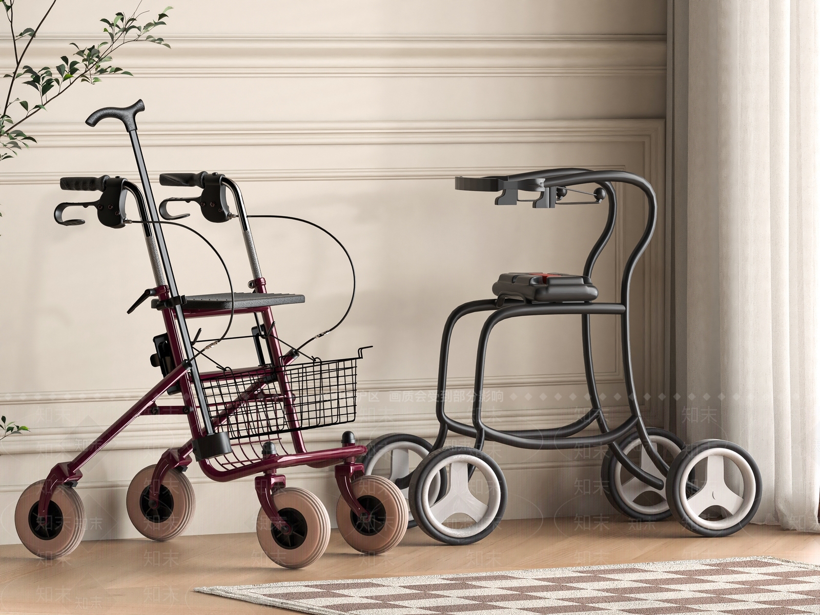 医疗器材SU模型下载【ID:1191642764】