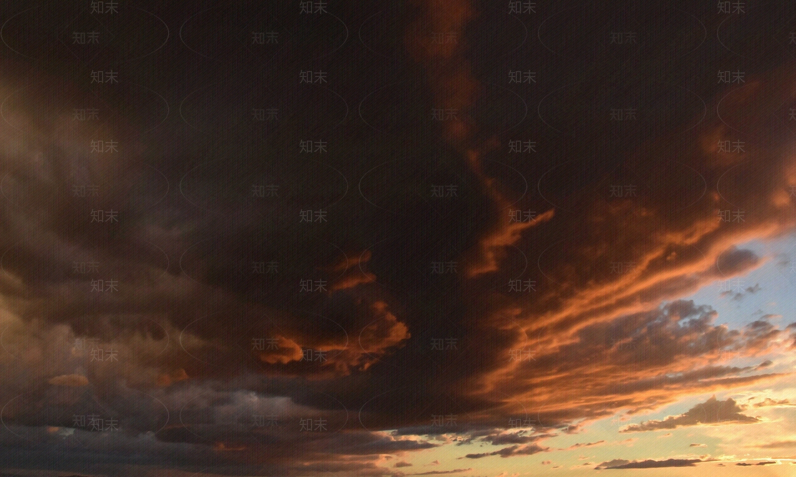 现代天空HDR贴图下载【ID:1191646240】