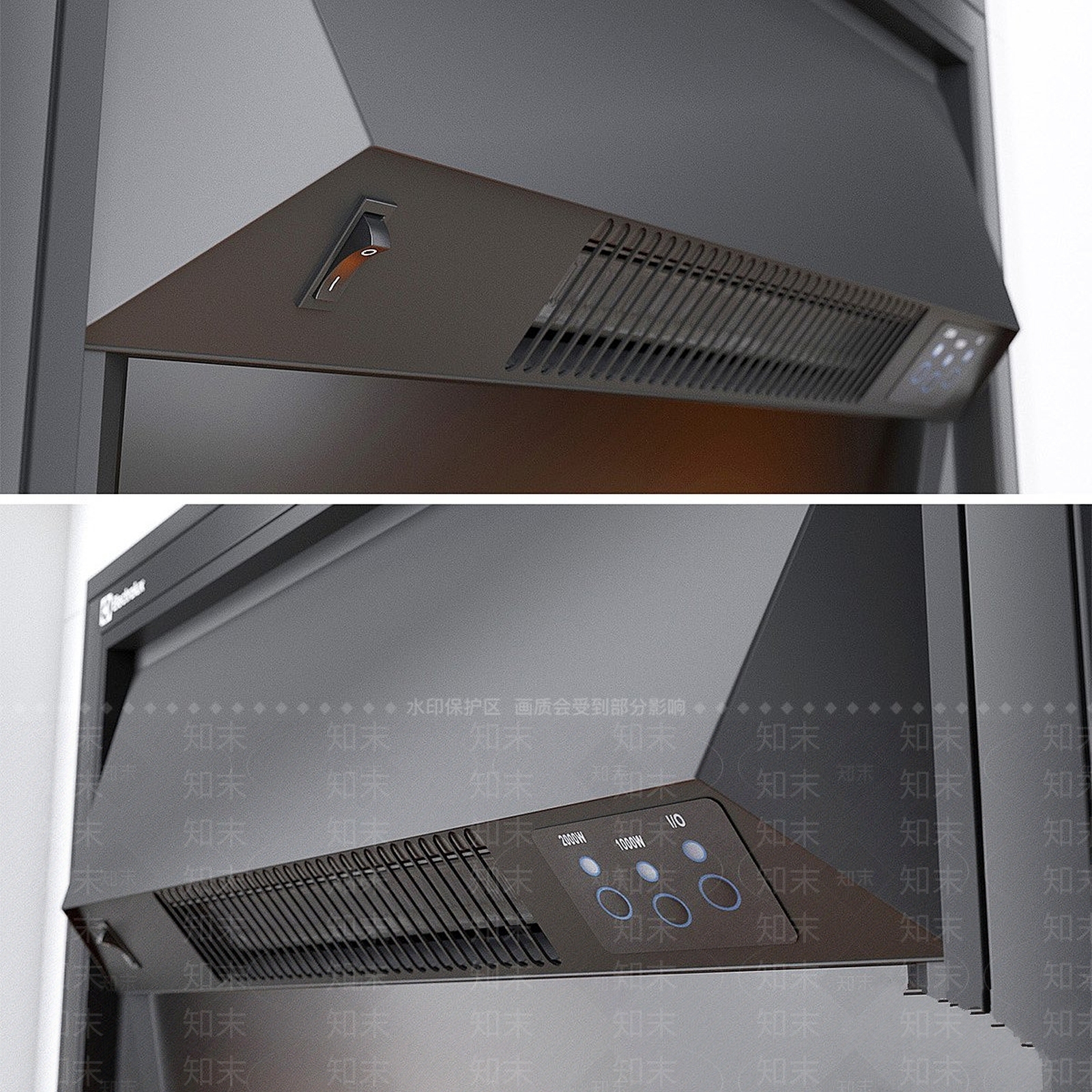 壁炉3D模型下载【ID:1191646322】