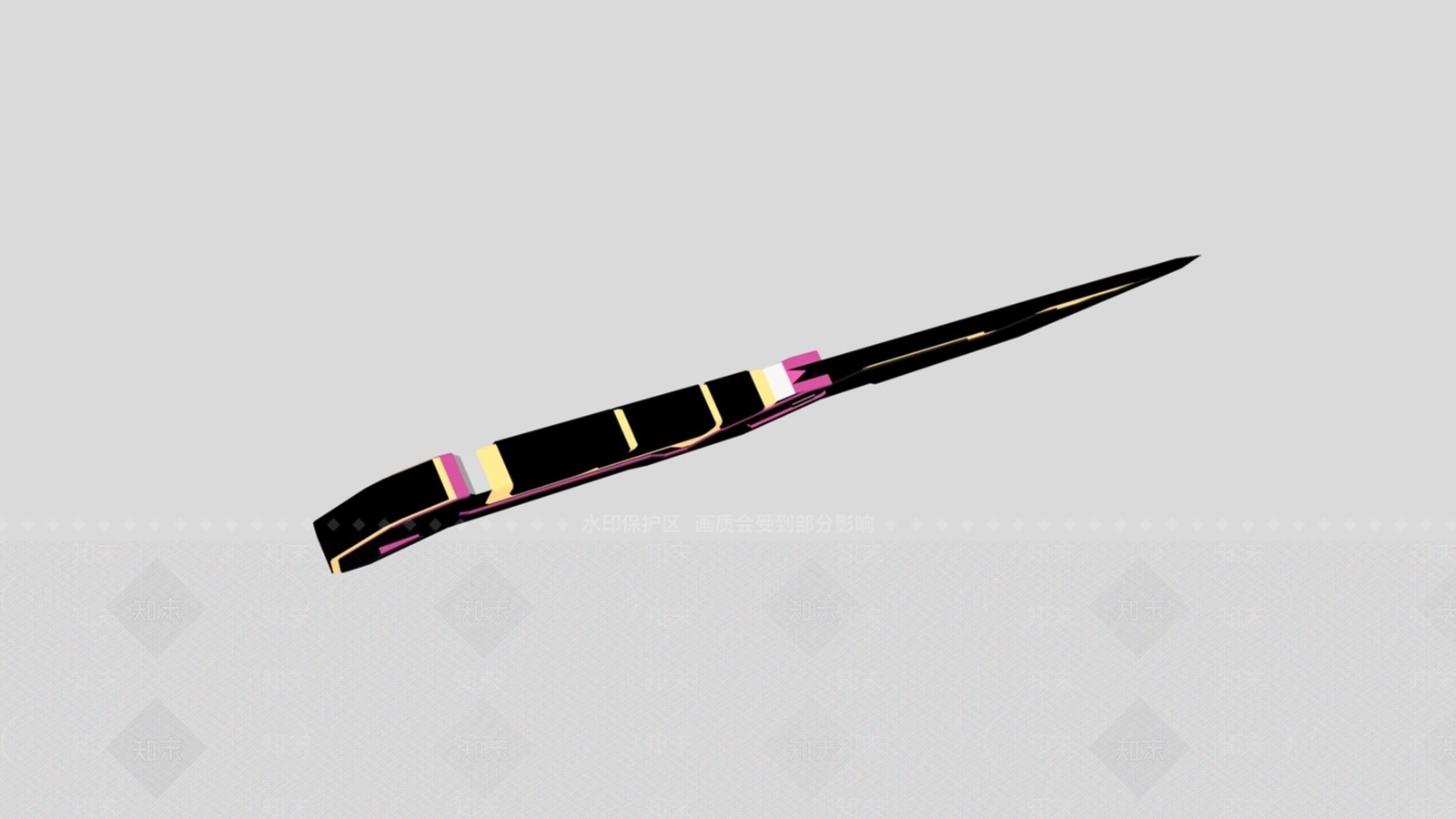 现代妆台妆凳3D模型下载【ID:1199367088】