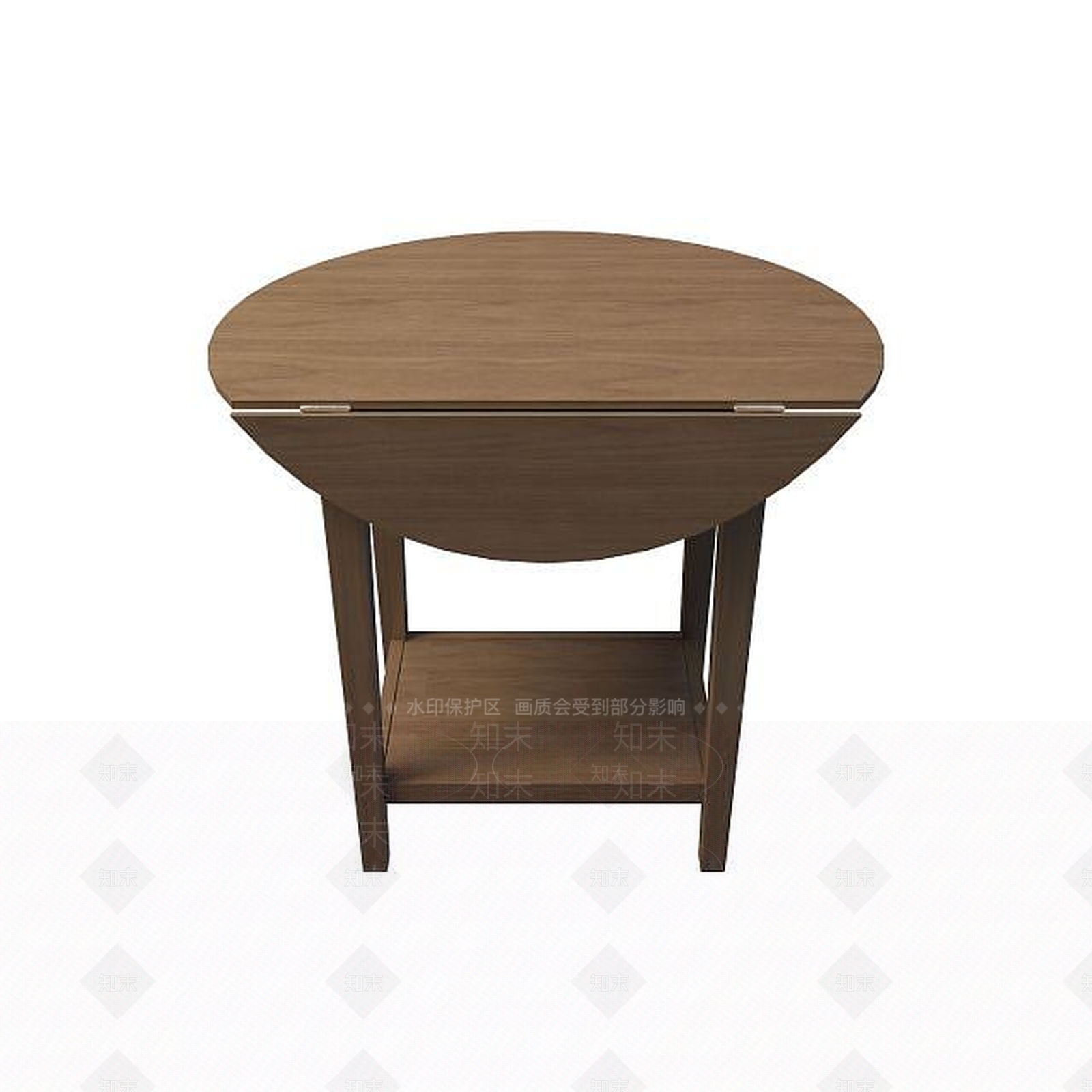 现代书桌3D模型下载【ID:1191658345】