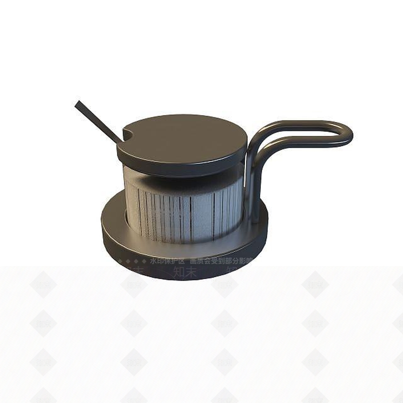 现代厨具3D模型下载【ID:1191660250】