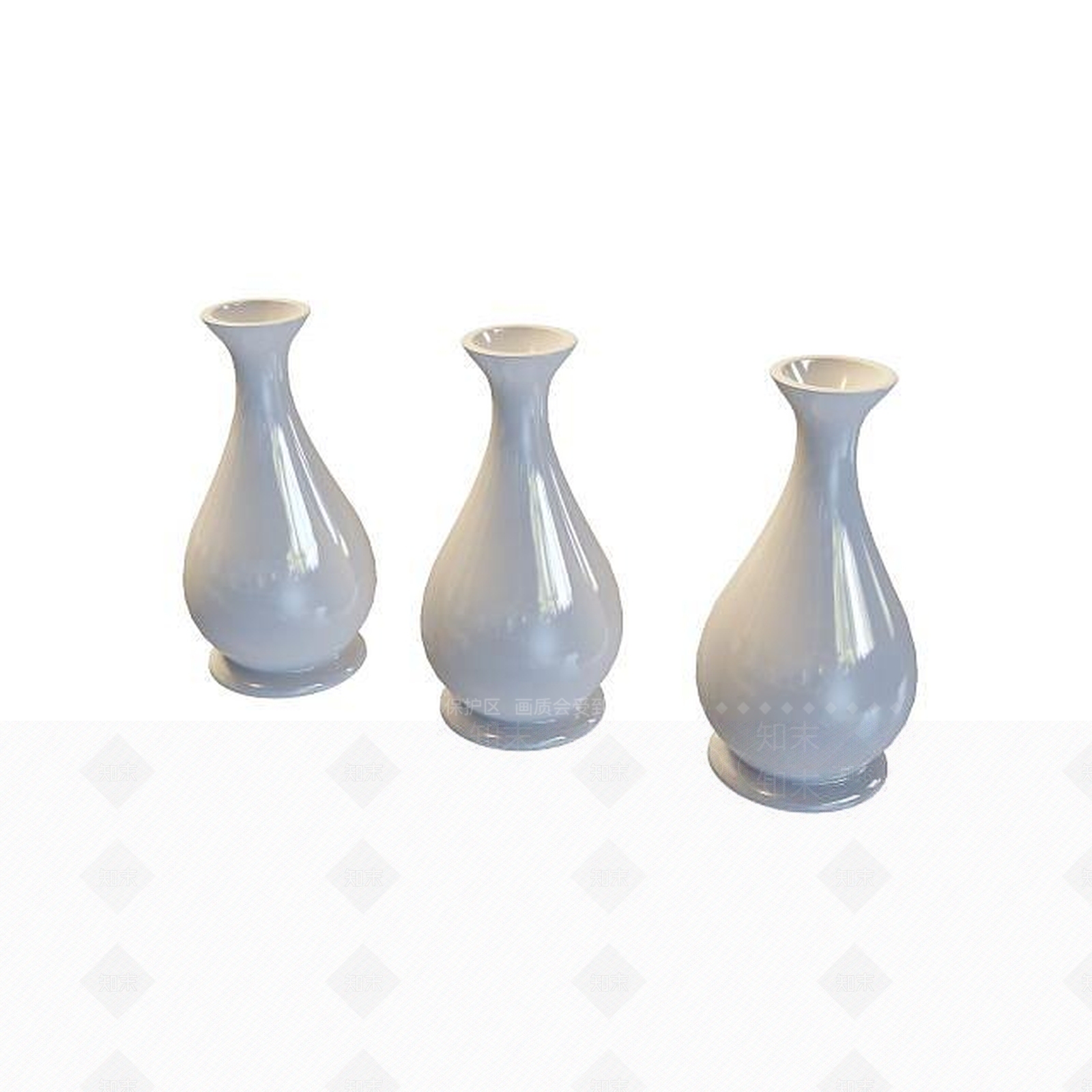 现代麻将桌3D模型下载【ID:1199366569】