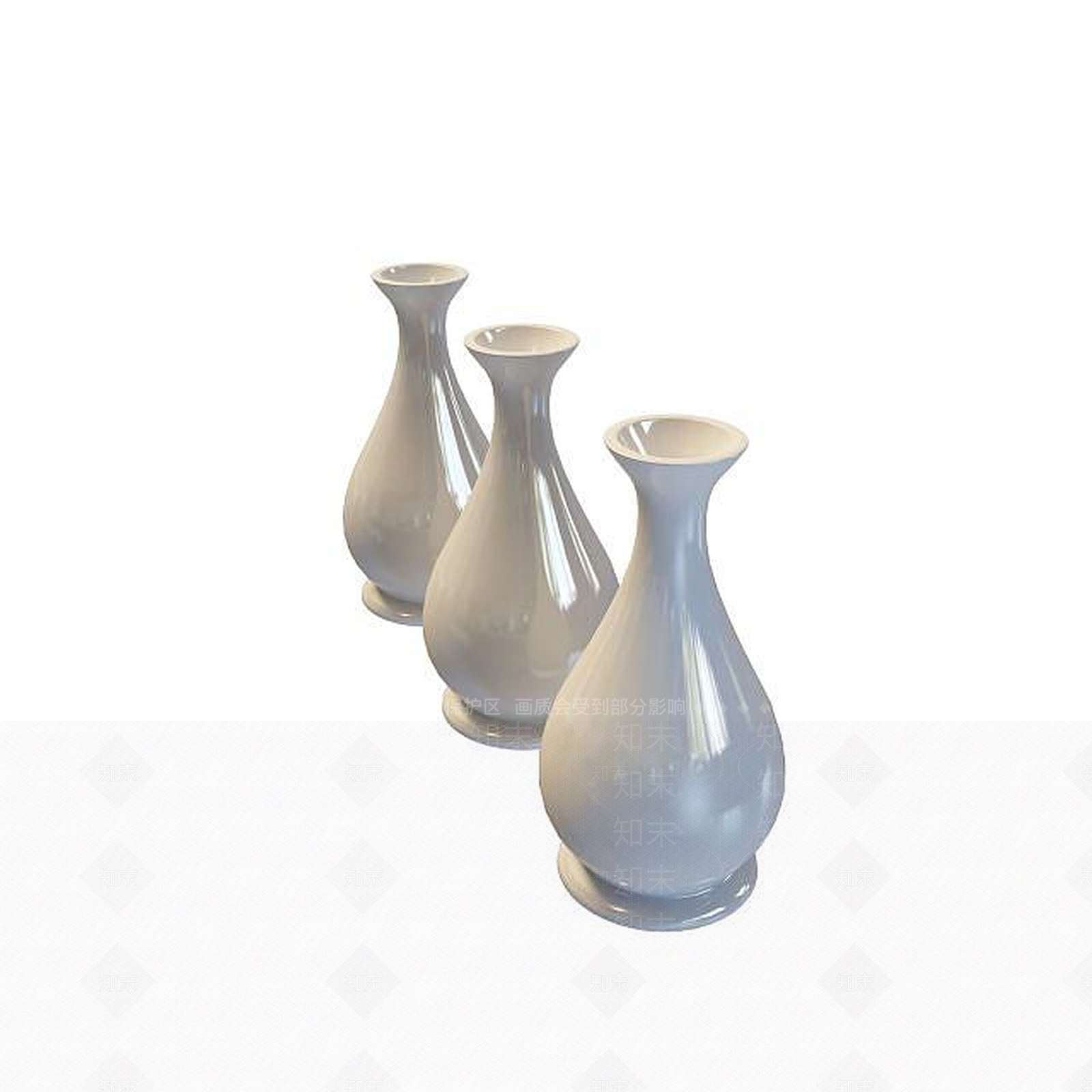 现代麻将桌3D模型下载【ID:1199366569】