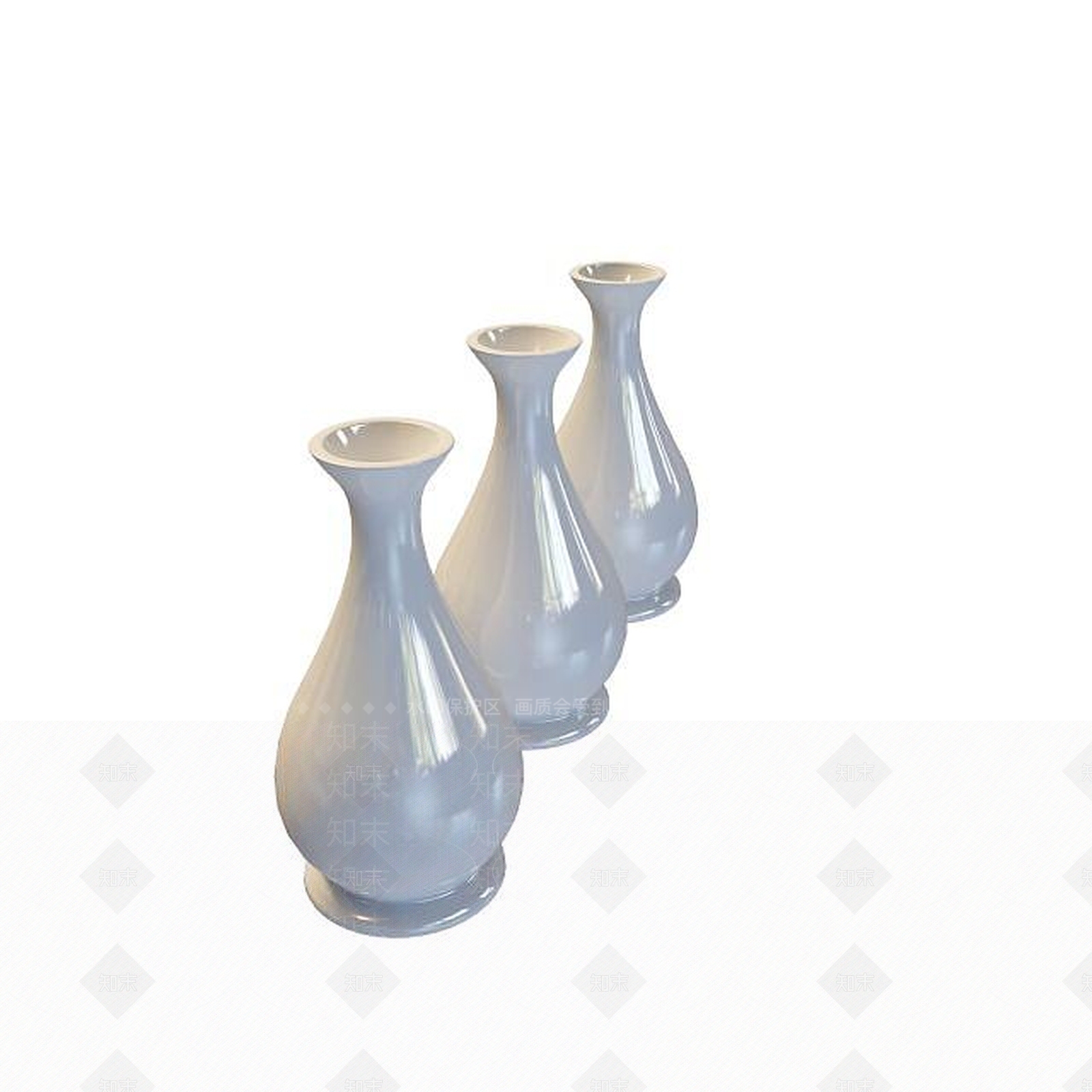 现代麻将桌3D模型下载【ID:1199366569】