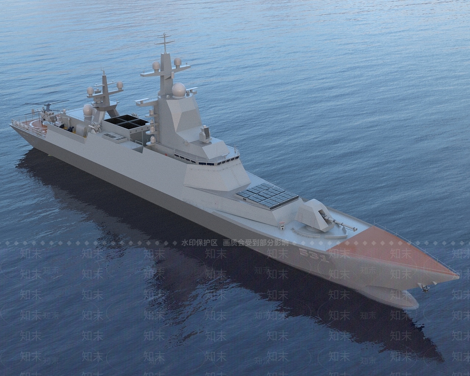 现代军事器材3D模型下载【ID:1191663223】