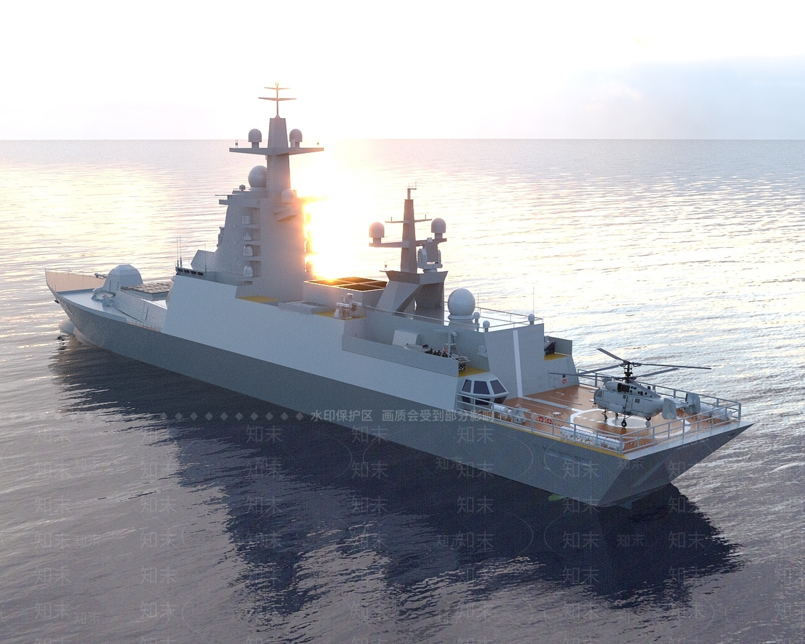 现代军事器材3D模型下载【ID:1191663223】