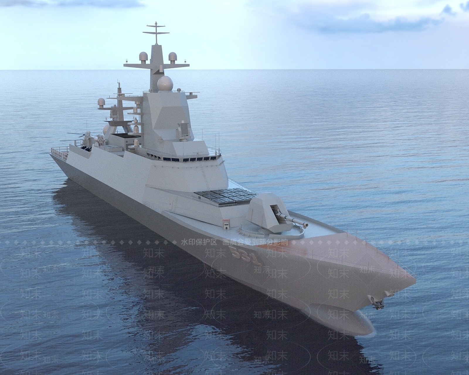 现代军事器材3D模型下载【ID:1191663223】
