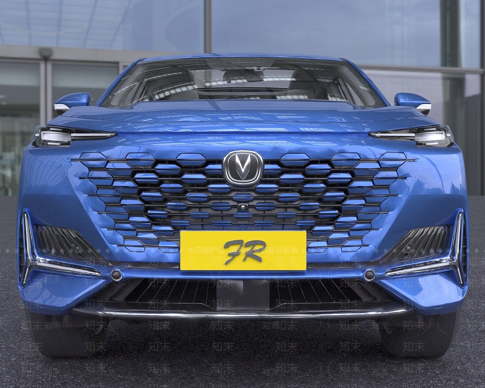 现代汽车3D模型下载【ID:1199366586】