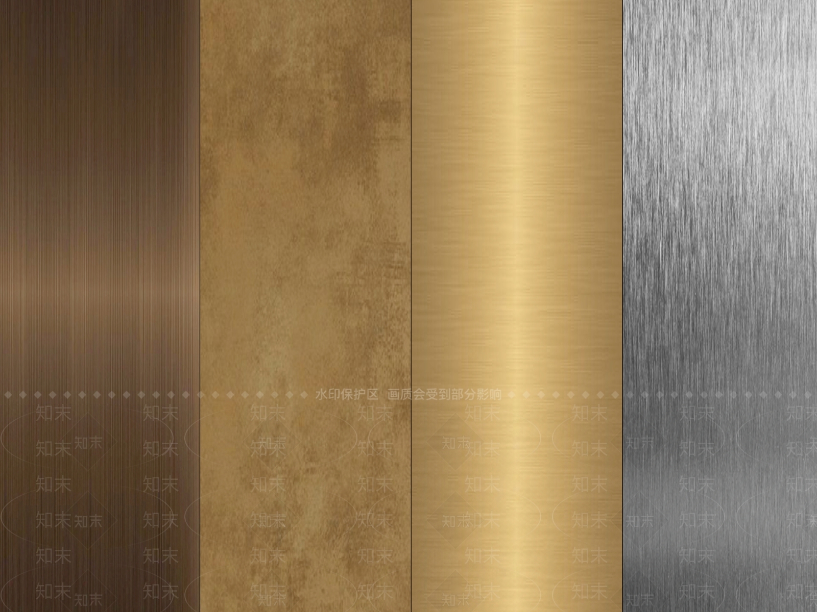 现代护墙板SU模型下载【ID:1191663776】