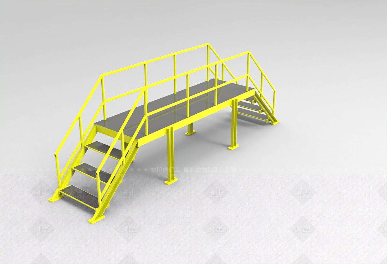 工业设备3D模型下载【ID:1191678211】