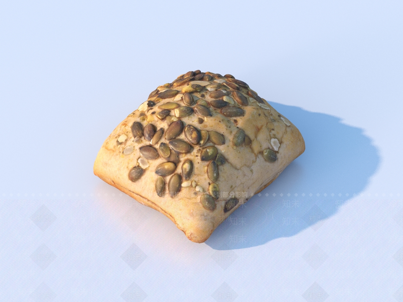 酒水食物3D模型下载【ID:1191688708】
