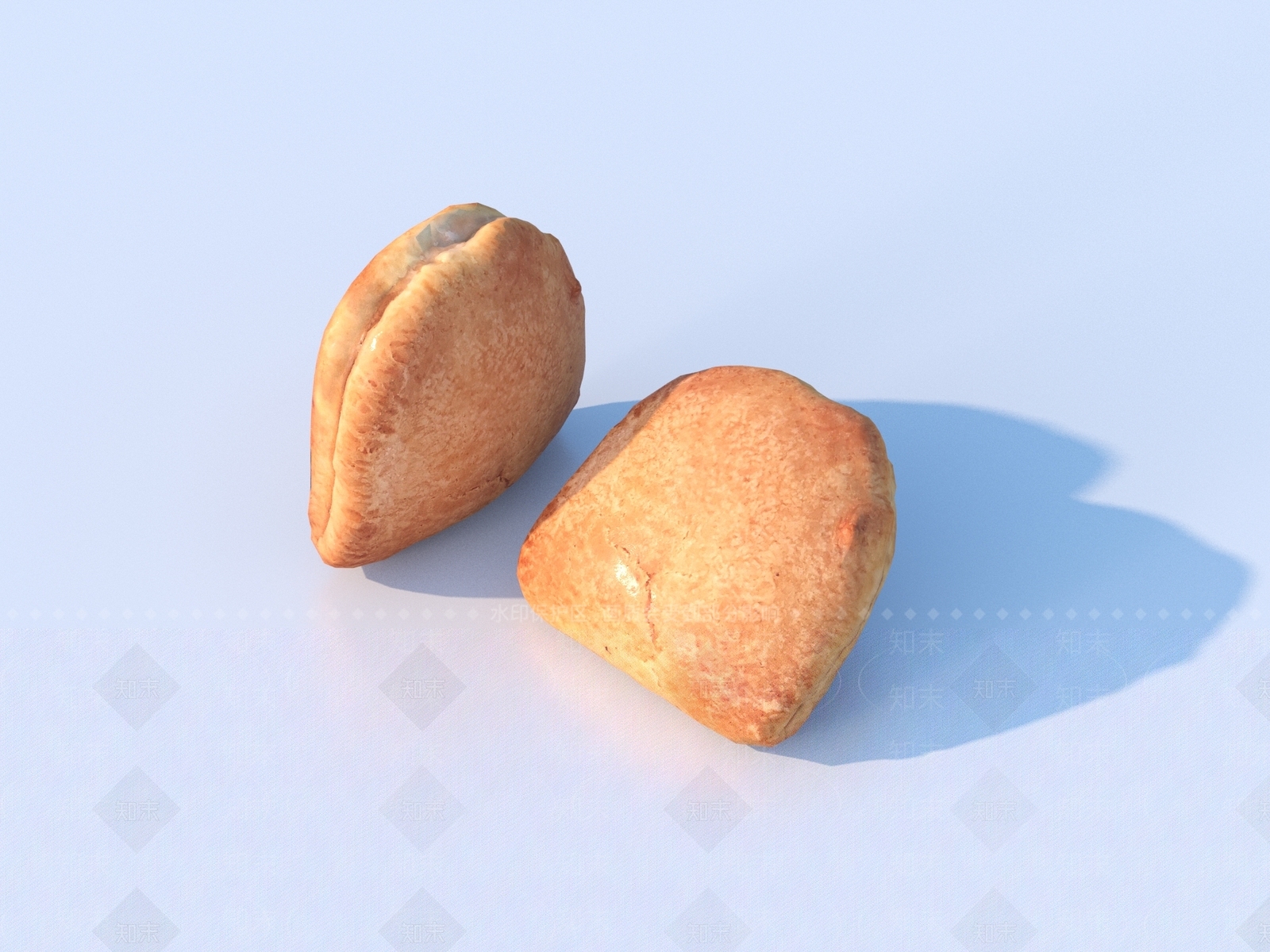 酒水食物3D模型下载【ID:1191689179】