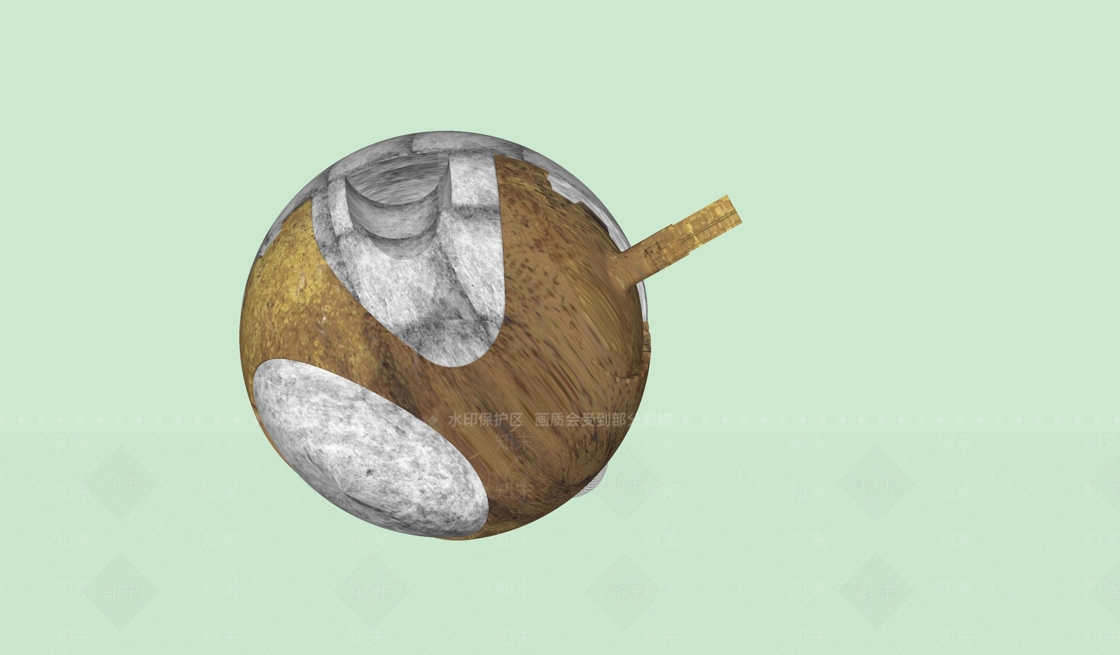 其他工业设备SU模型下载【ID:1191694085】