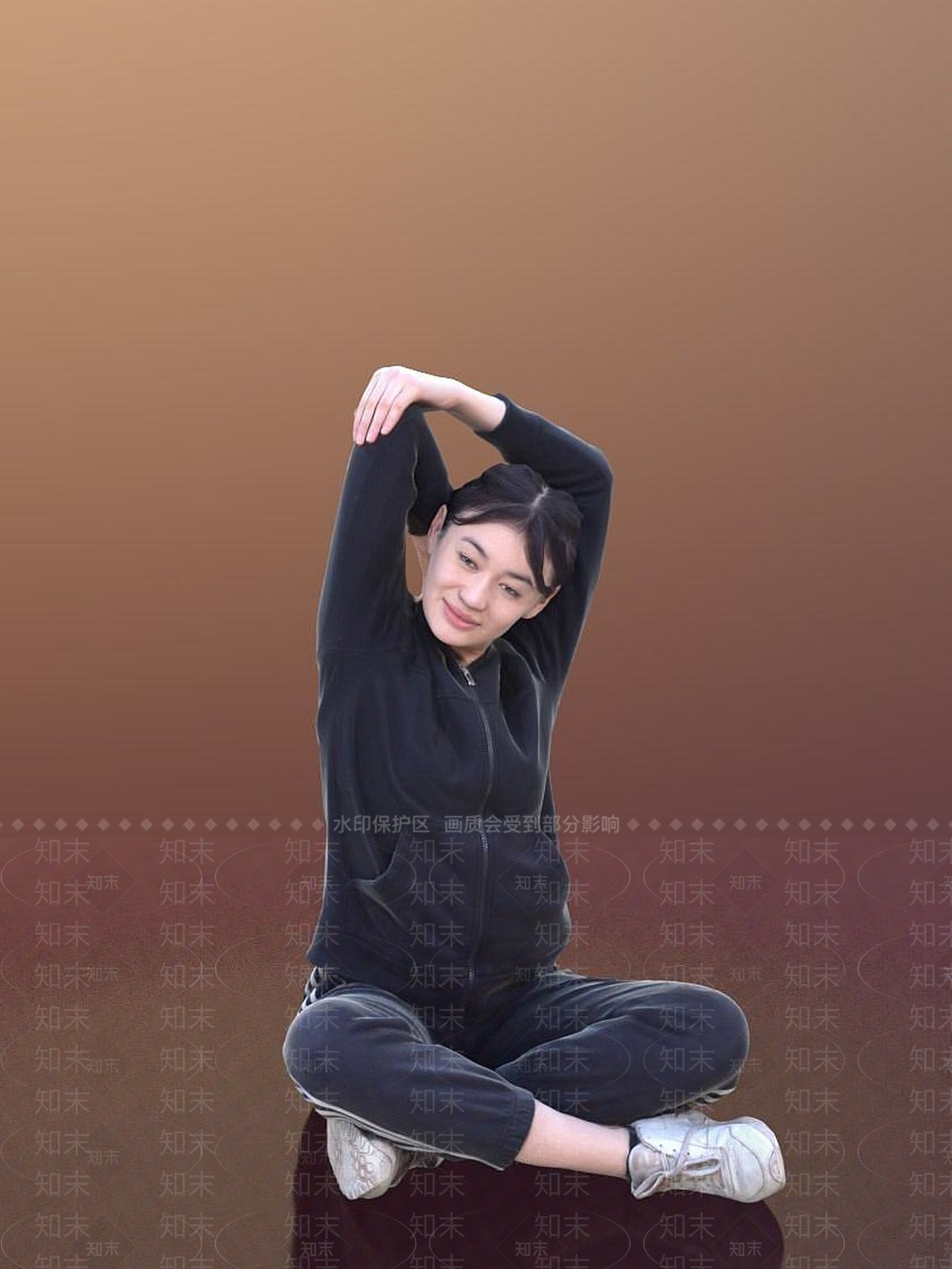 现代运动人物3D模型下载【ID:1191708327】