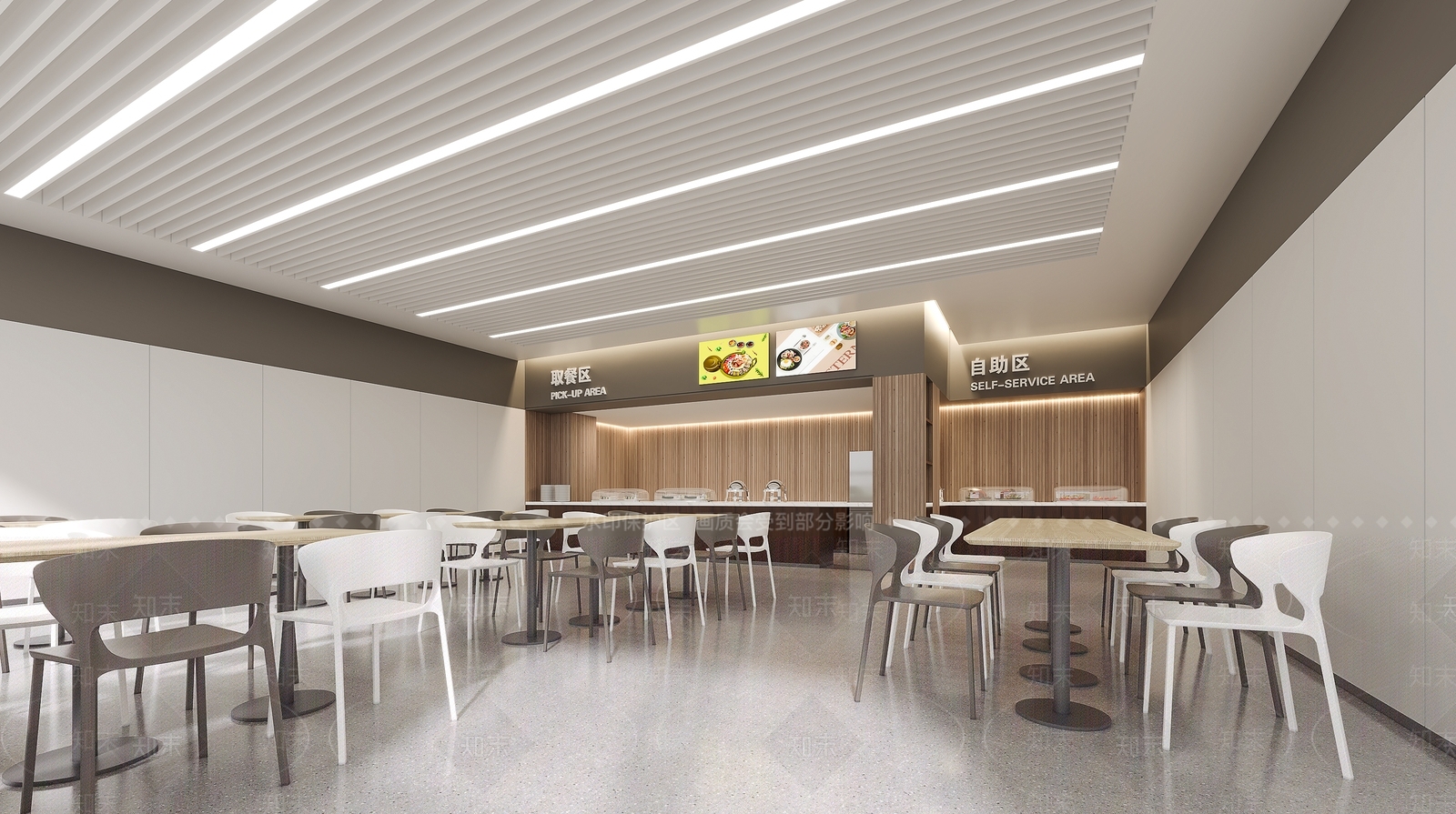 现代其他通用空间3D模型下载【ID:1191713219】
