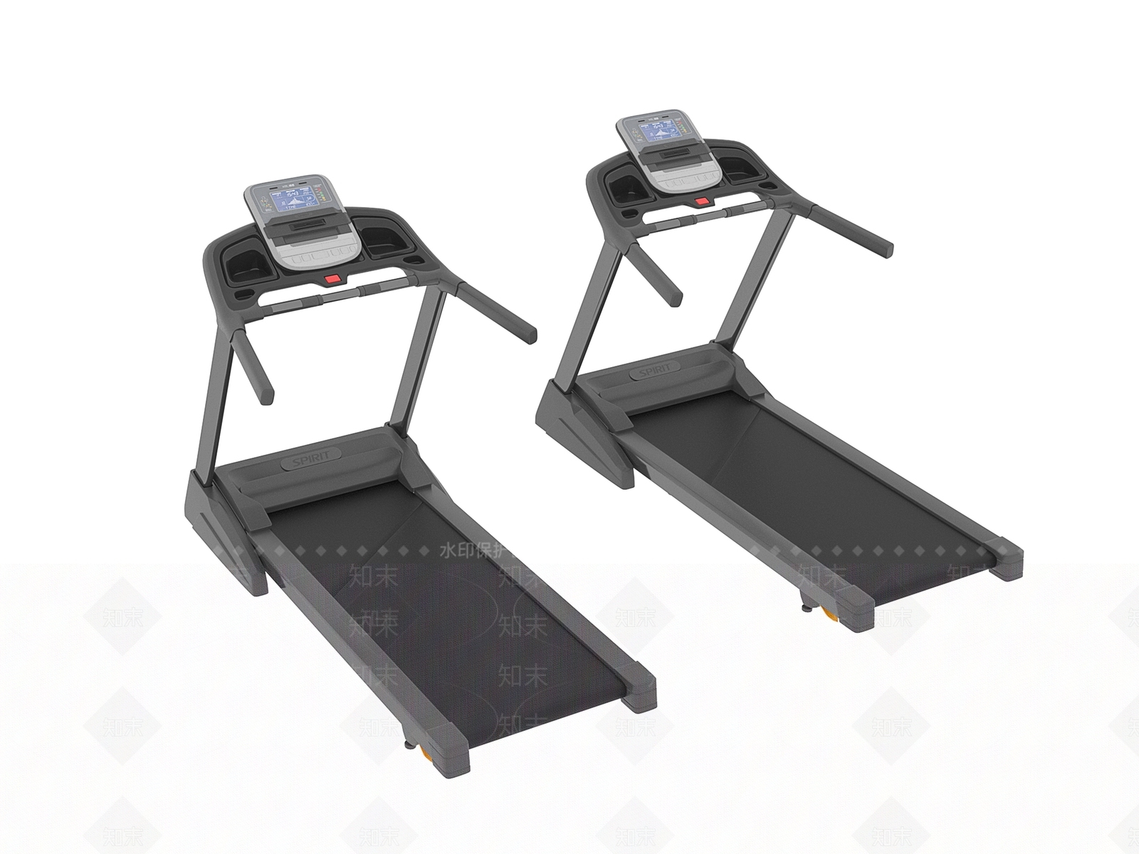 运动器材3D模型下载【ID:1191722331】