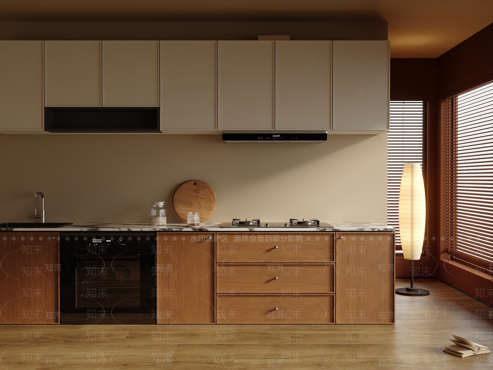 橱柜3D模型下载【ID:1191726242】