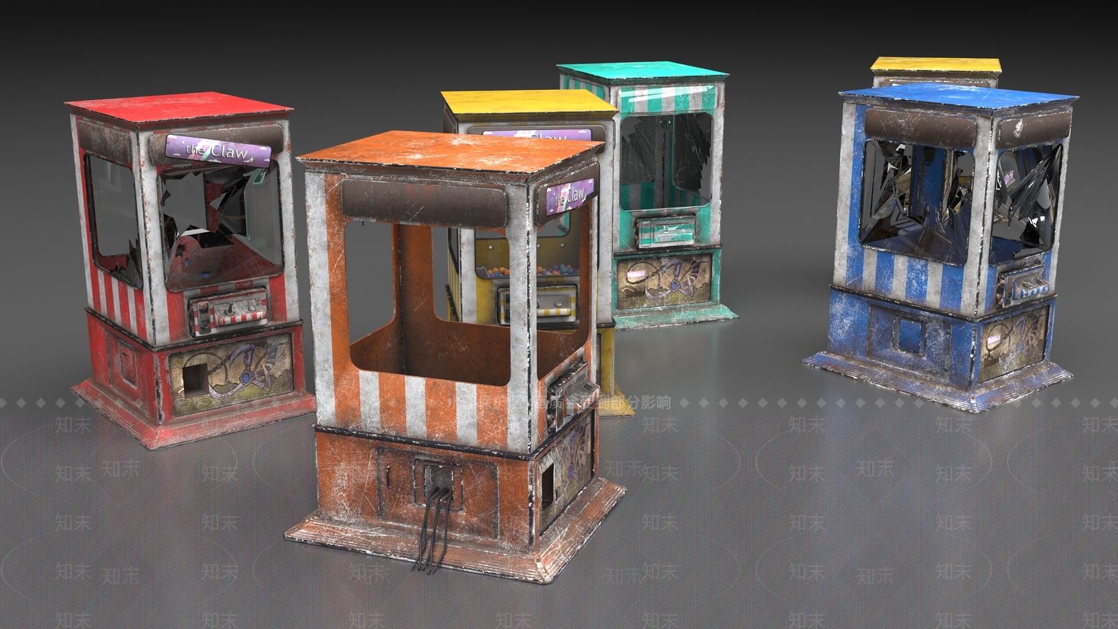 娱乐器材3D模型下载【ID:1191727118】